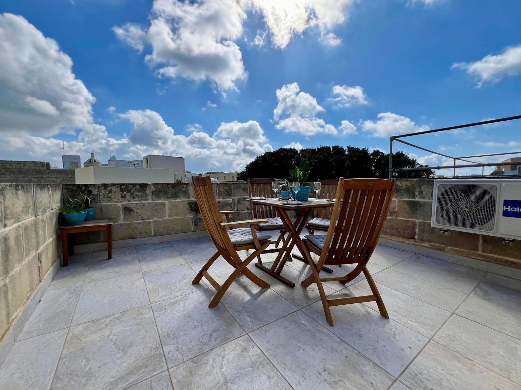 Rb42 - Charming & Historic House Villa Rabat Buitenkant foto