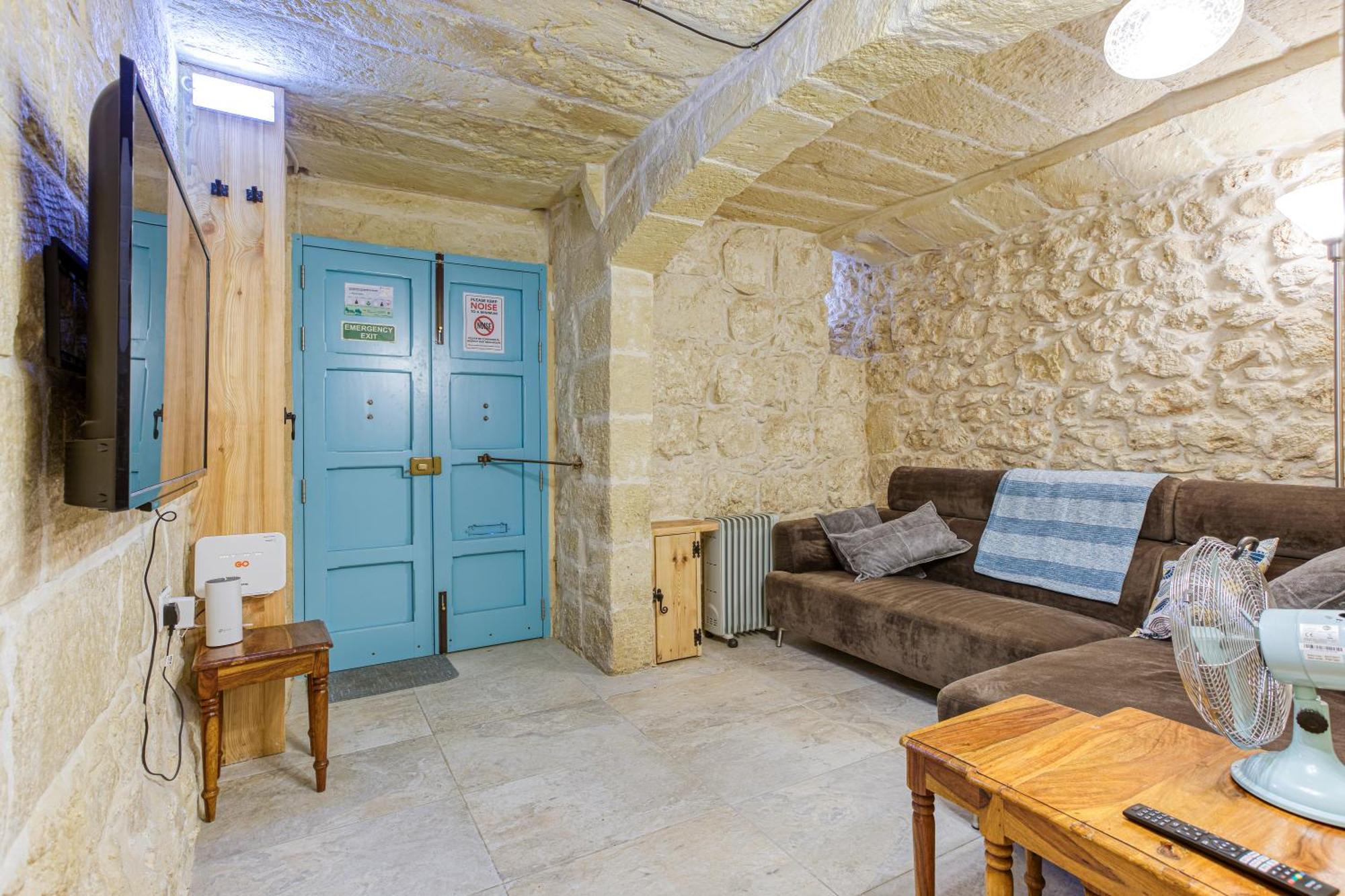 Rb42 - Charming & Historic House Villa Rabat Buitenkant foto