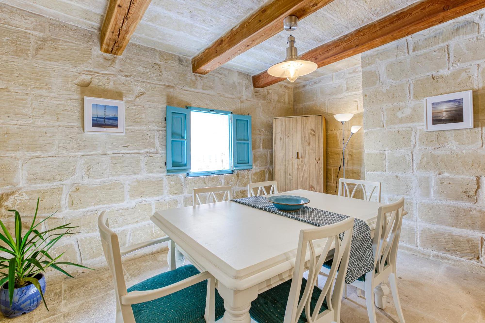 Rb42 - Charming & Historic House Villa Rabat Buitenkant foto