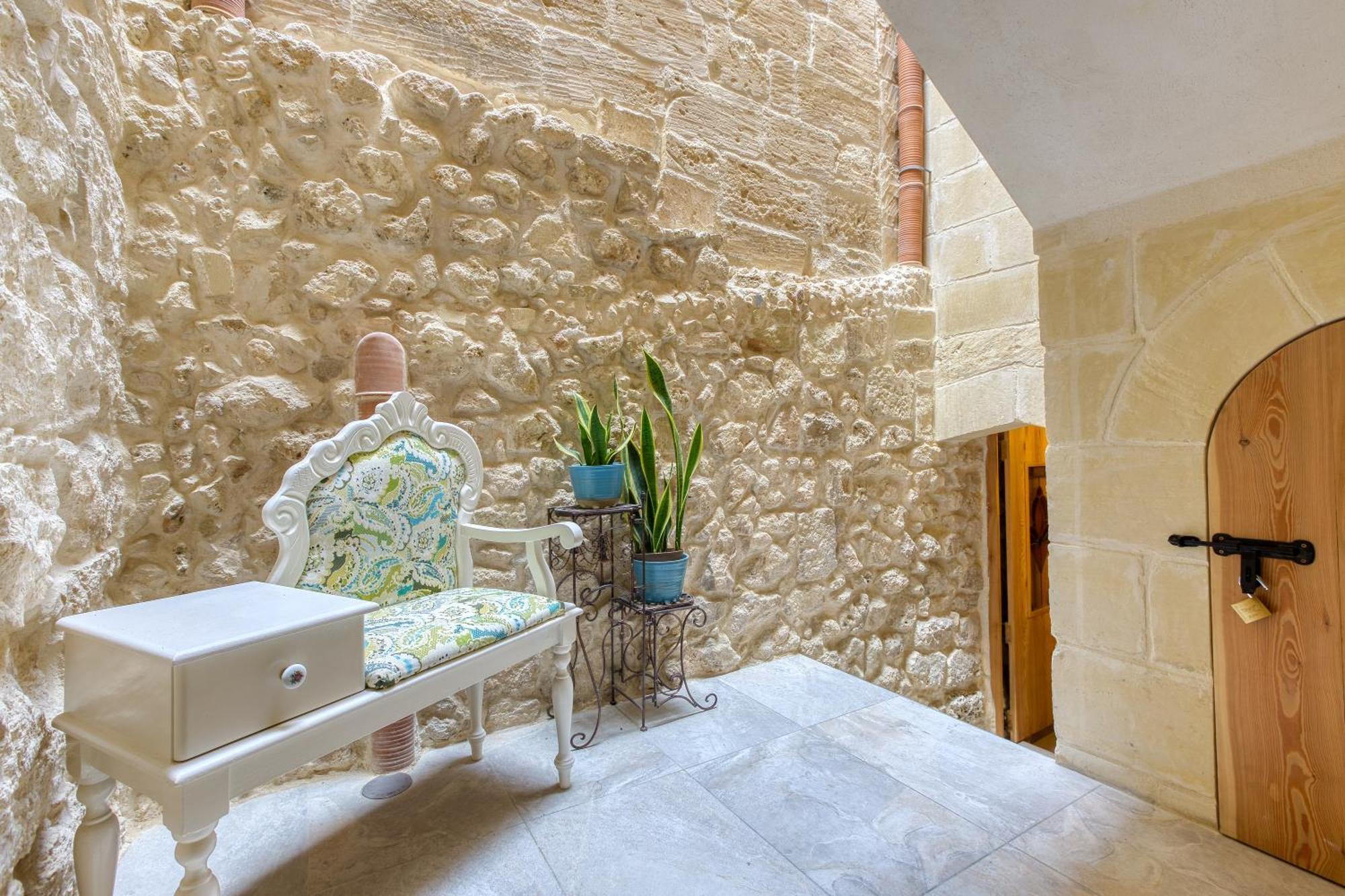 Rb42 - Charming & Historic House Villa Rabat Buitenkant foto