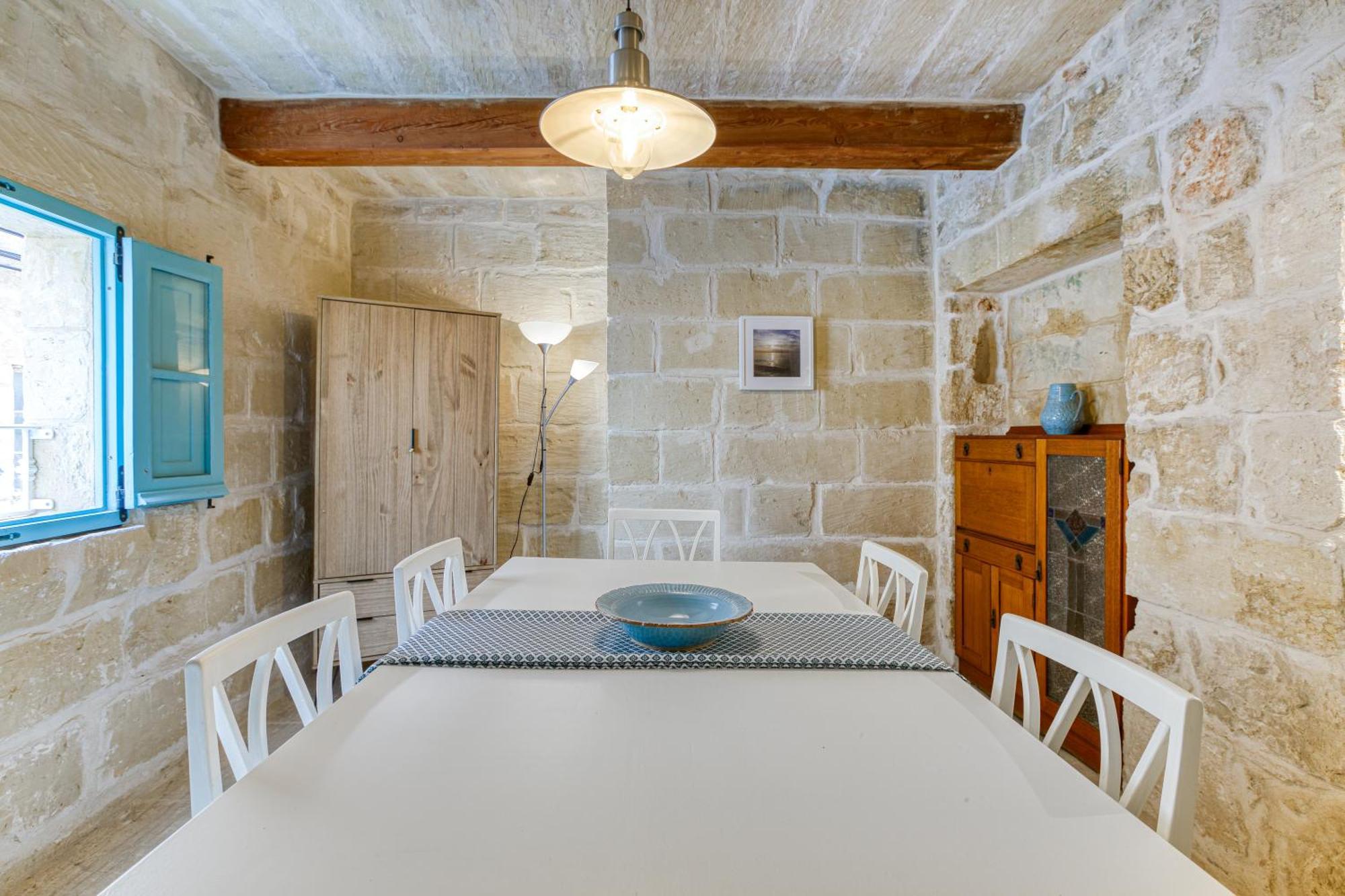Rb42 - Charming & Historic House Villa Rabat Buitenkant foto