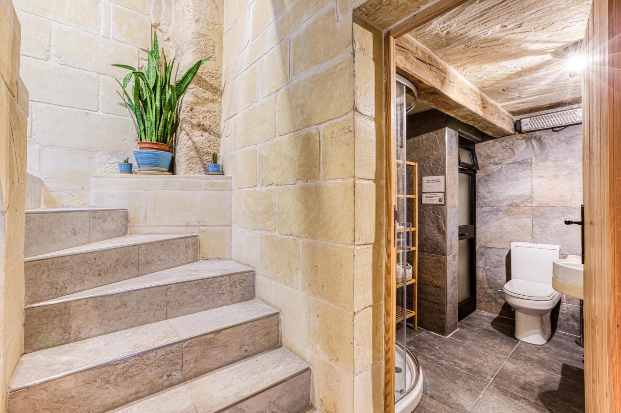 Rb42 - Charming & Historic House Villa Rabat Buitenkant foto