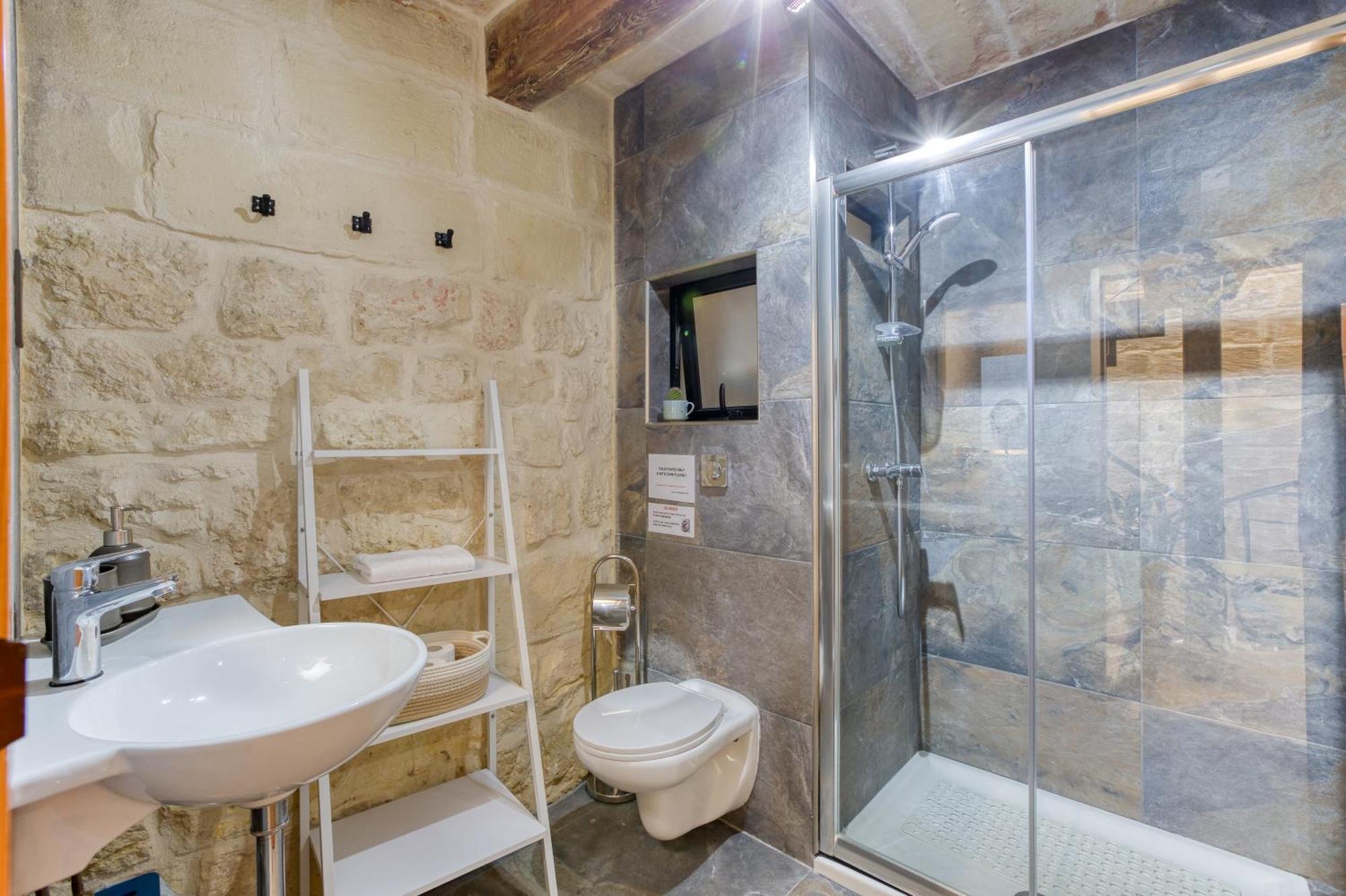 Rb42 - Charming & Historic House Villa Rabat Buitenkant foto