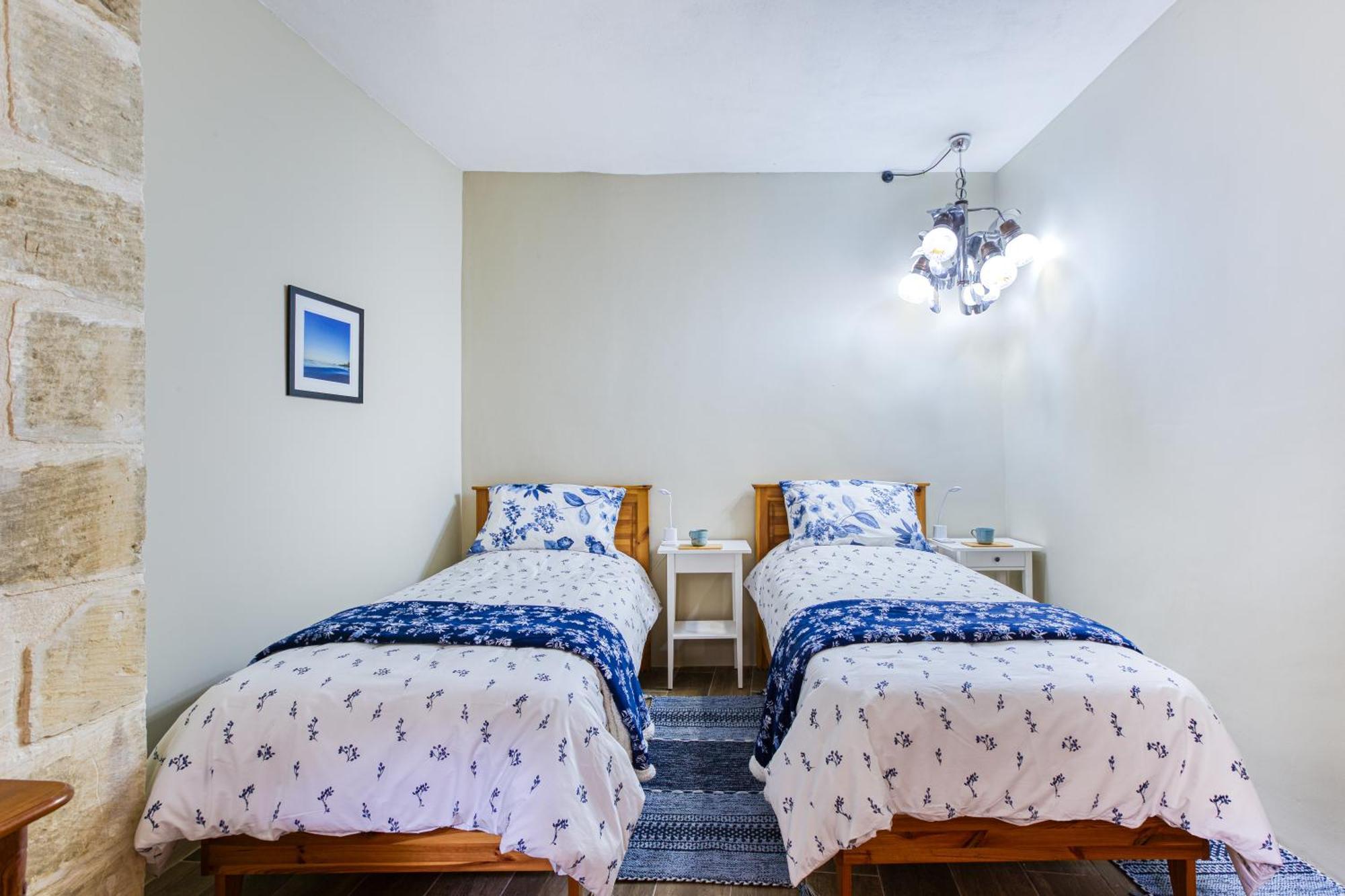 Rb42 - Charming & Historic House Villa Rabat Buitenkant foto