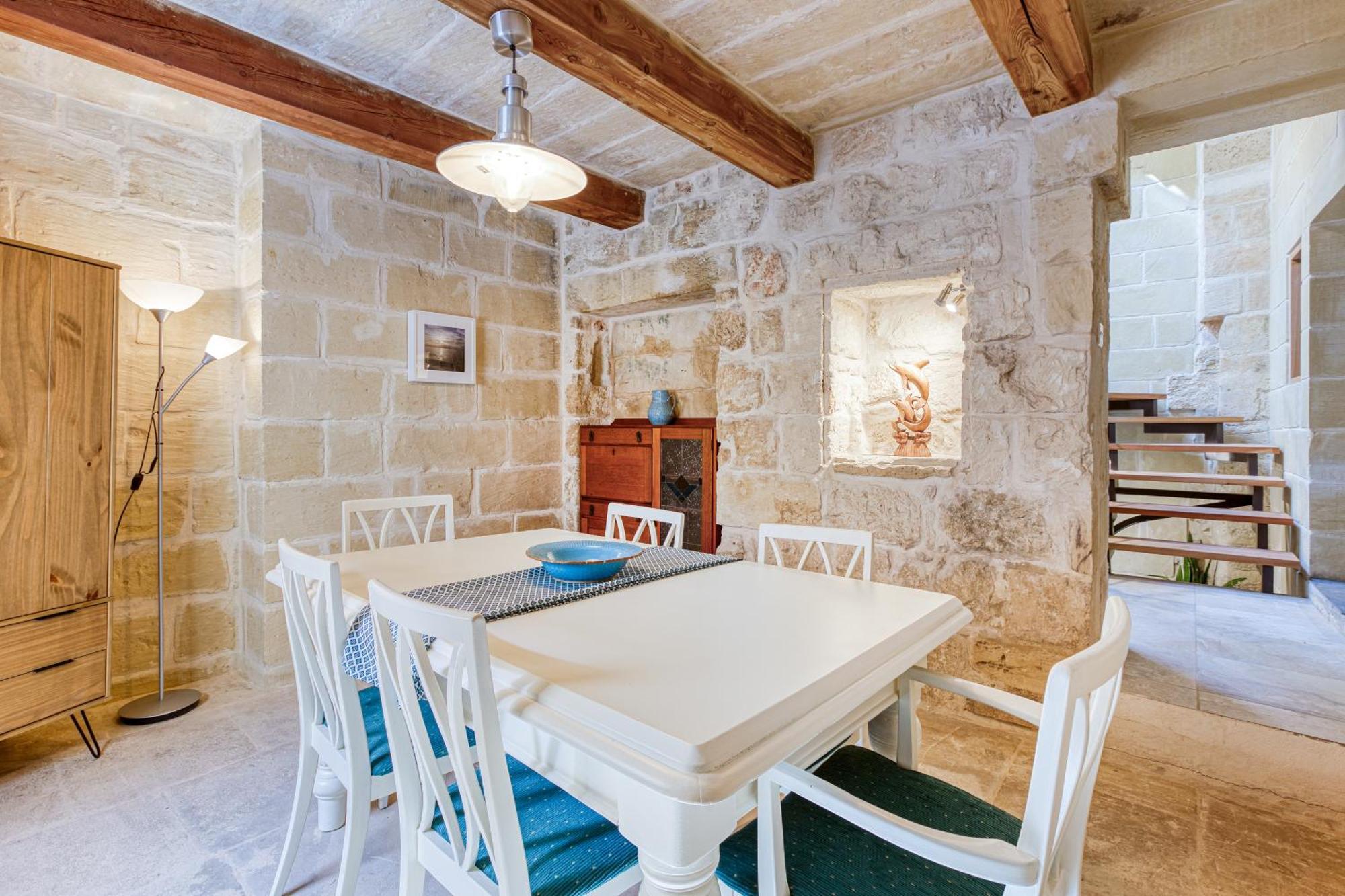 Rb42 - Charming & Historic House Villa Rabat Buitenkant foto