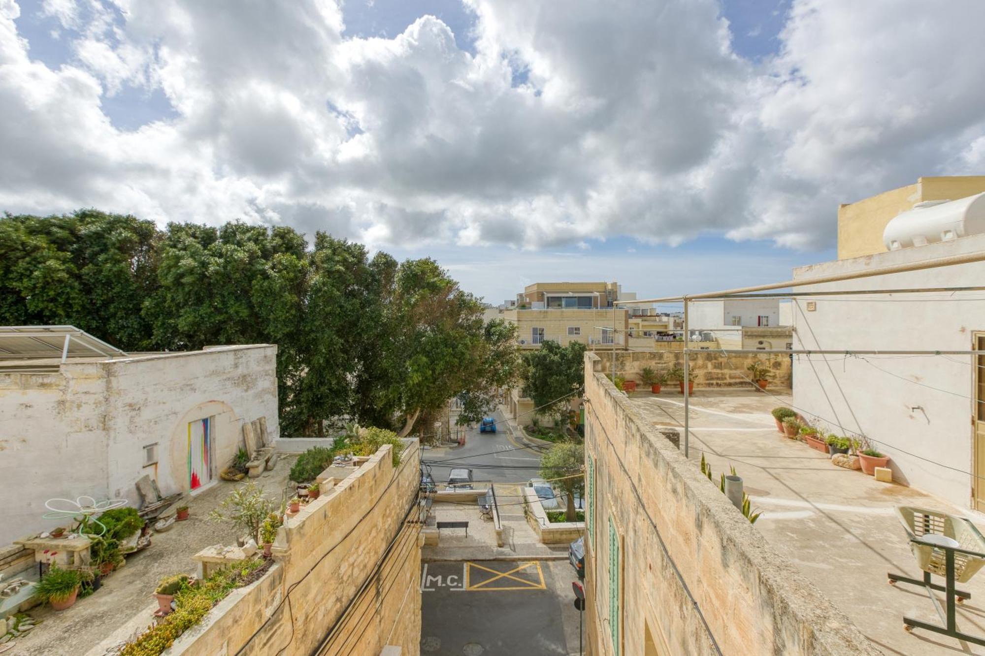 Rb42 - Charming & Historic House Villa Rabat Buitenkant foto