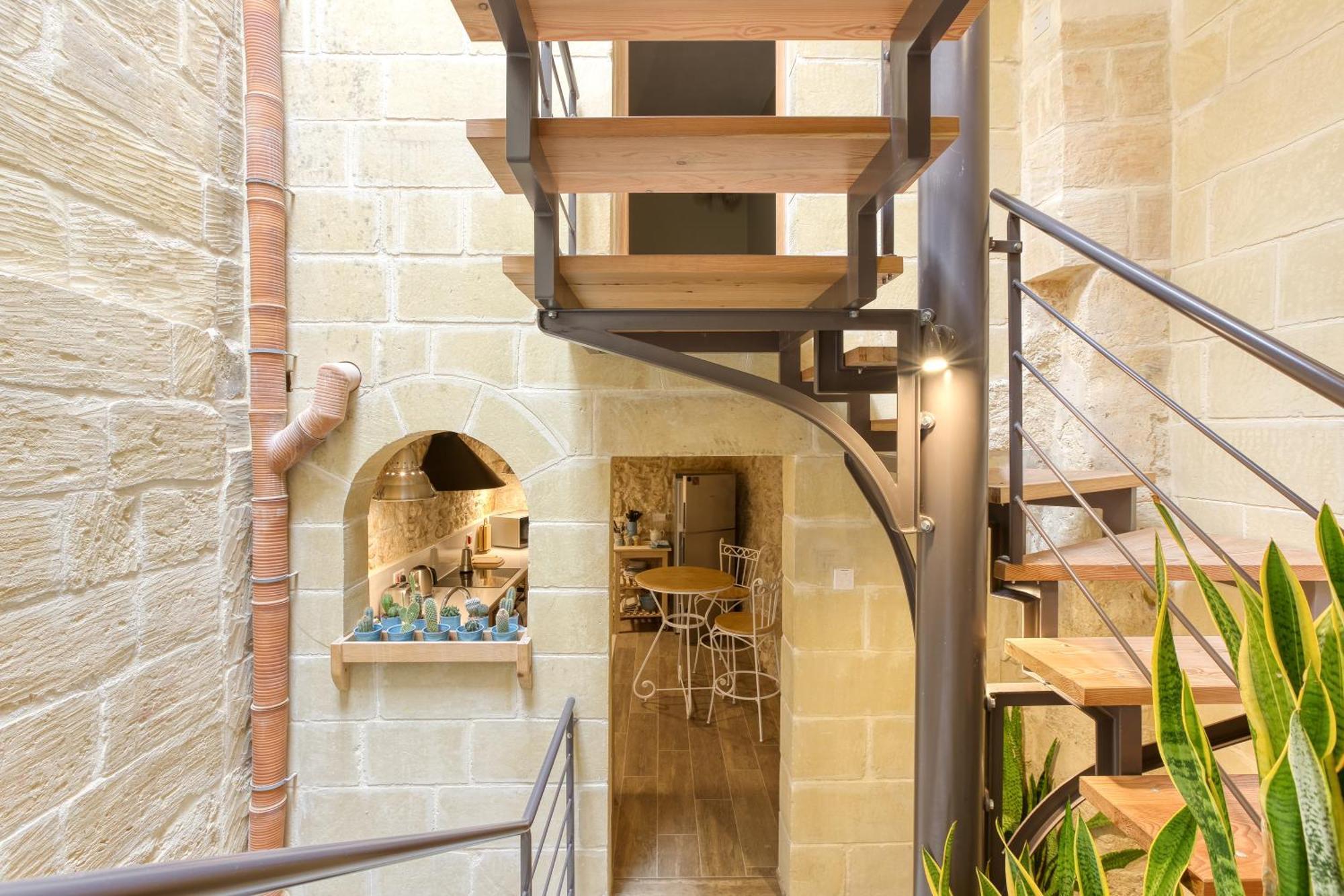 Rb42 - Charming & Historic House Villa Rabat Buitenkant foto