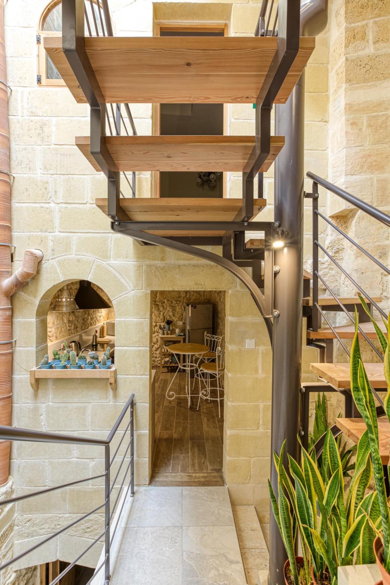 Rb42 - Charming & Historic House Villa Rabat Buitenkant foto