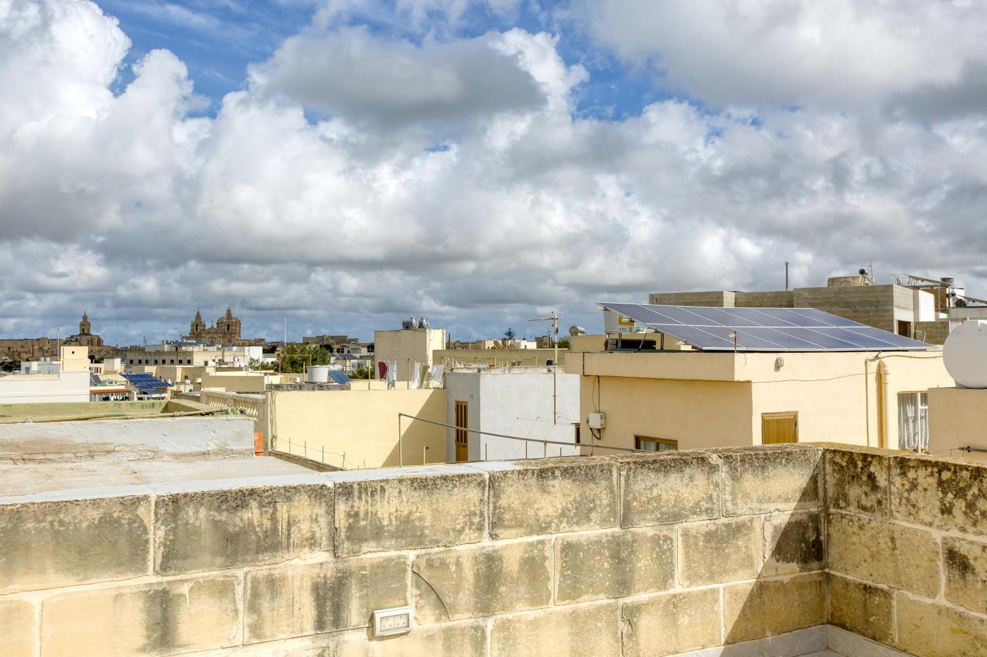 Rb42 - Charming & Historic House Villa Rabat Buitenkant foto