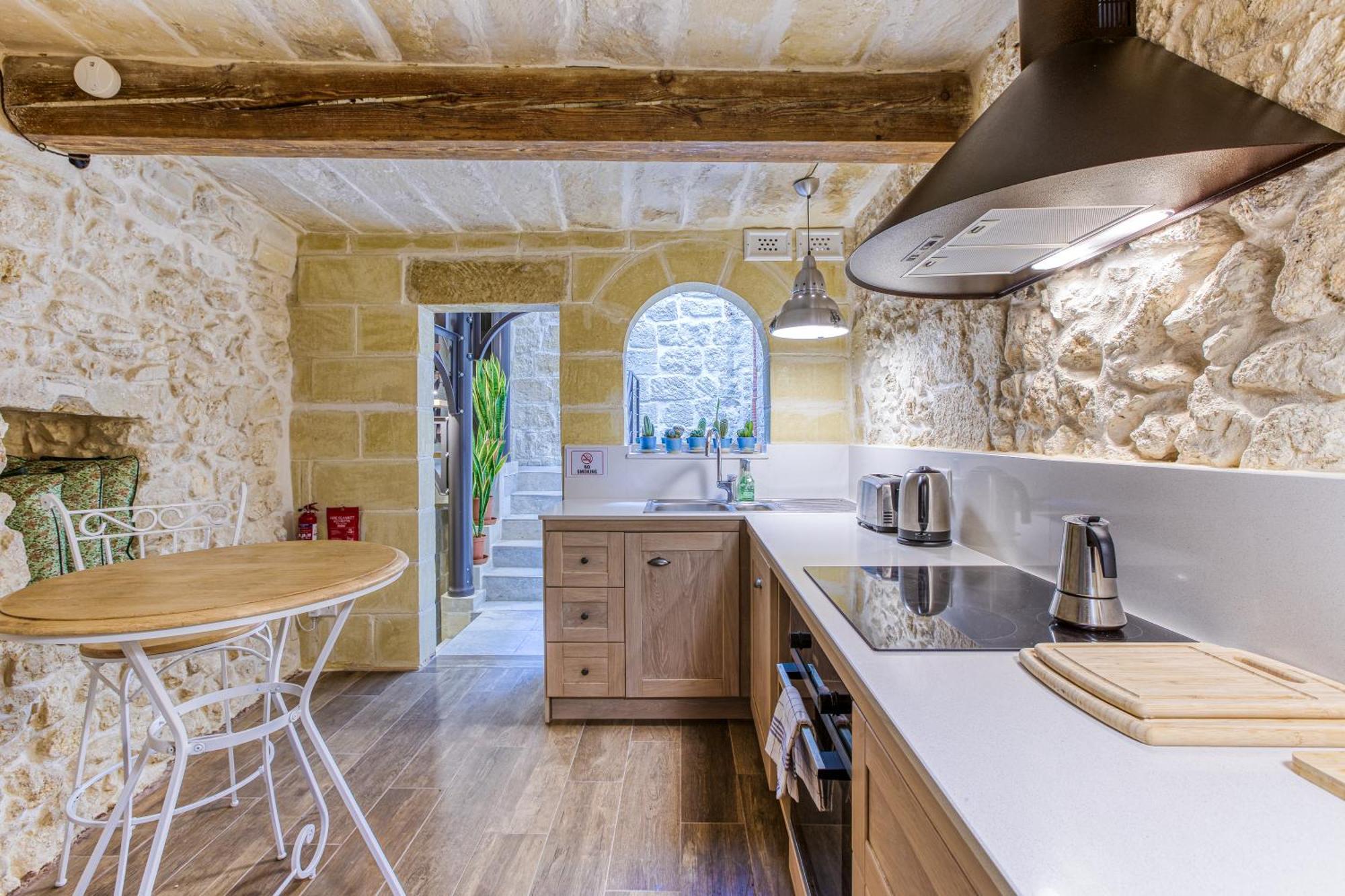 Rb42 - Charming & Historic House Villa Rabat Buitenkant foto