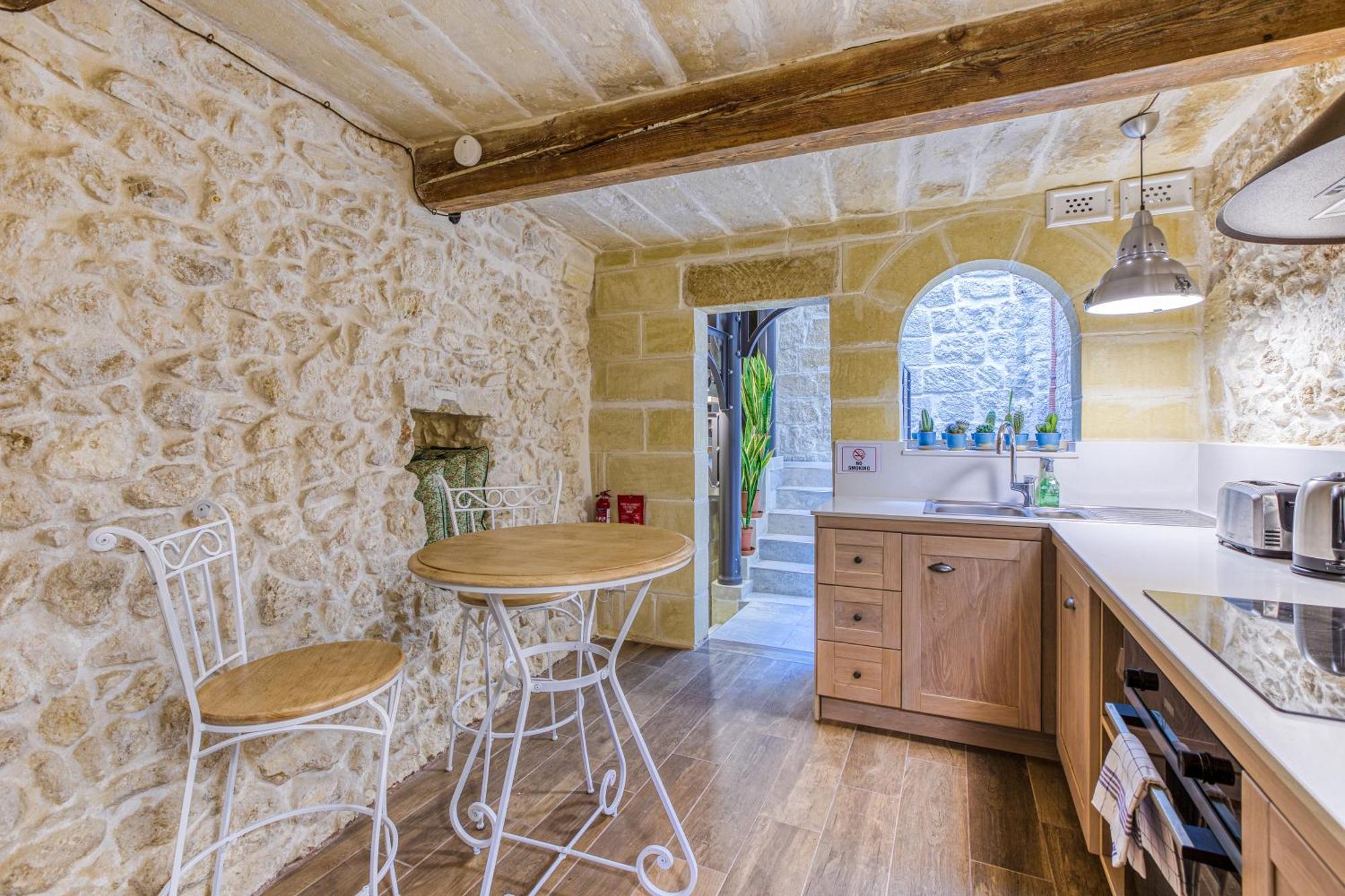 Rb42 - Charming & Historic House Villa Rabat Buitenkant foto
