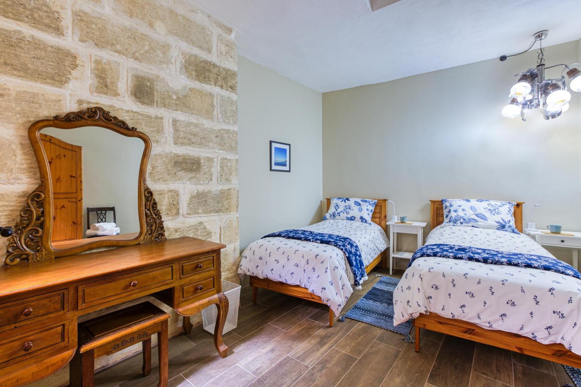 Rb42 - Charming & Historic House Villa Rabat Buitenkant foto