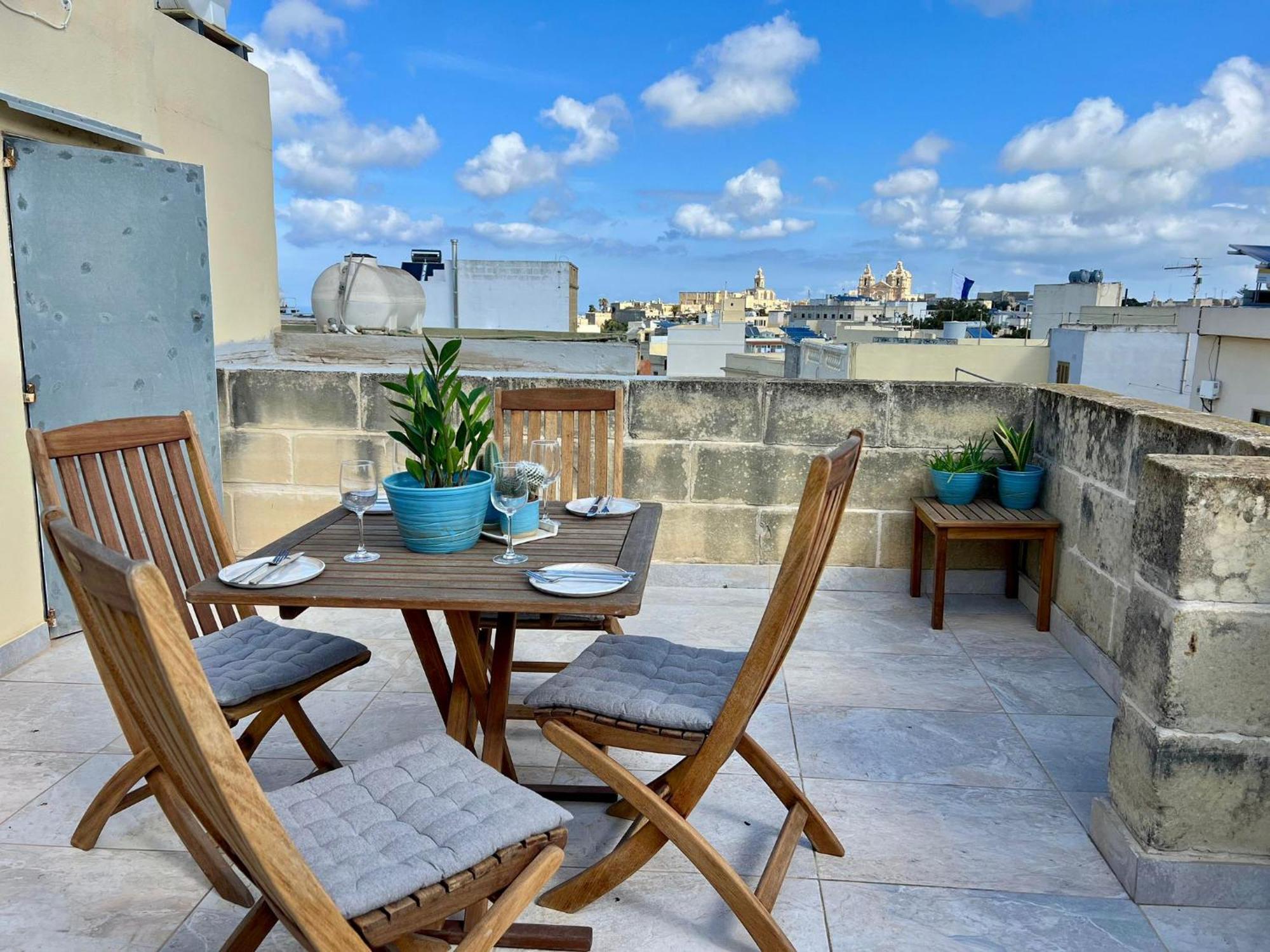 Rb42 - Charming & Historic House Villa Rabat Buitenkant foto