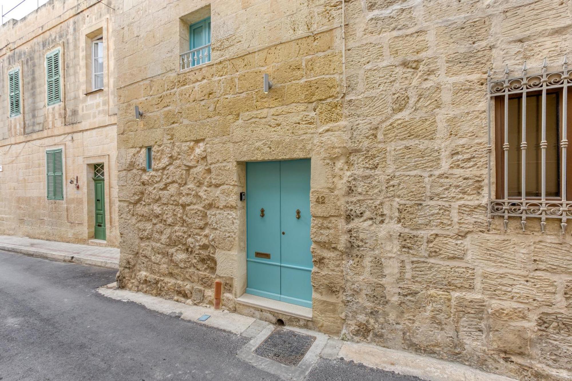 Rb42 - Charming & Historic House Villa Rabat Buitenkant foto