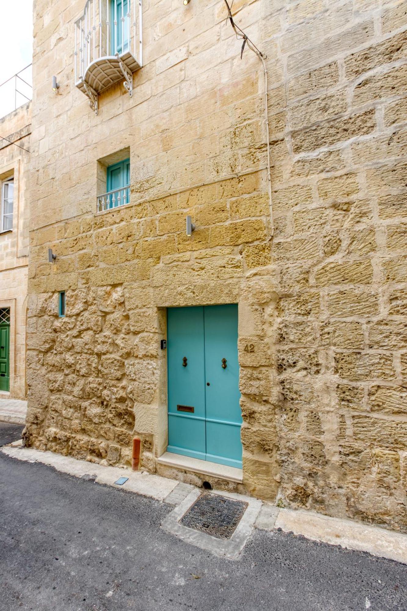 Rb42 - Charming & Historic House Villa Rabat Buitenkant foto